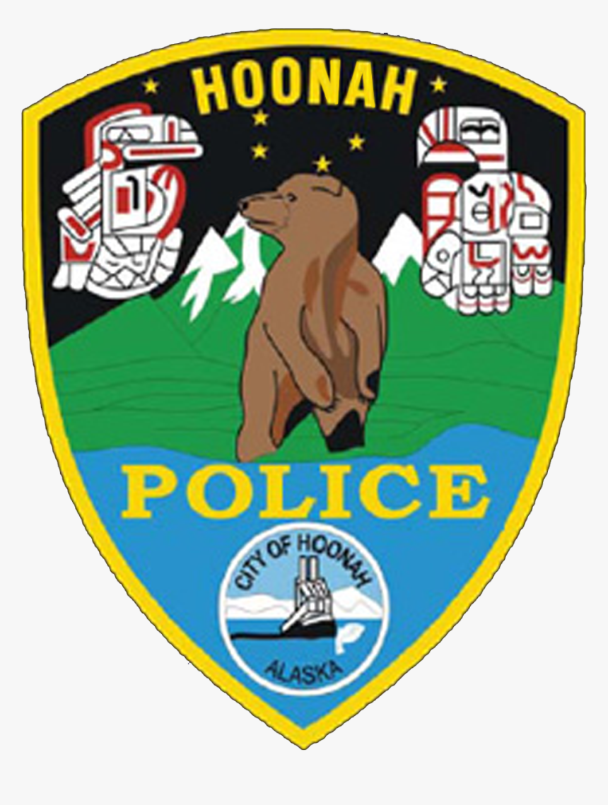 Hoonah, Ak Police Patch - Emblem, HD Png Download, Free Download