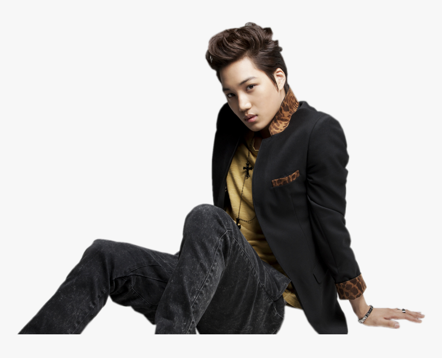 Exo Kai Desktop, HD Png Download, Free Download