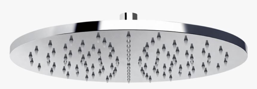 Fittings 250mm Round Air In Showerhead - Ffass025 006500bc0, HD Png Download, Free Download