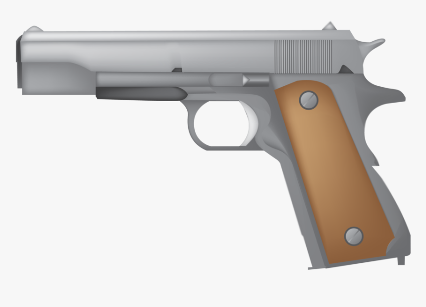 M Drawing At Getdrawings - Firearm, HD Png Download, Free Download