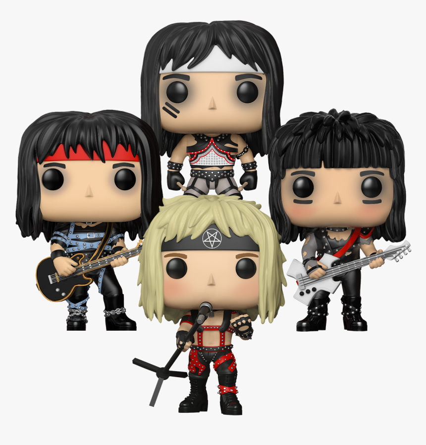 Girls, Girls, Girls Pop Vinyl Bundle - Vince Neil Funko Pop, HD Png Download, Free Download