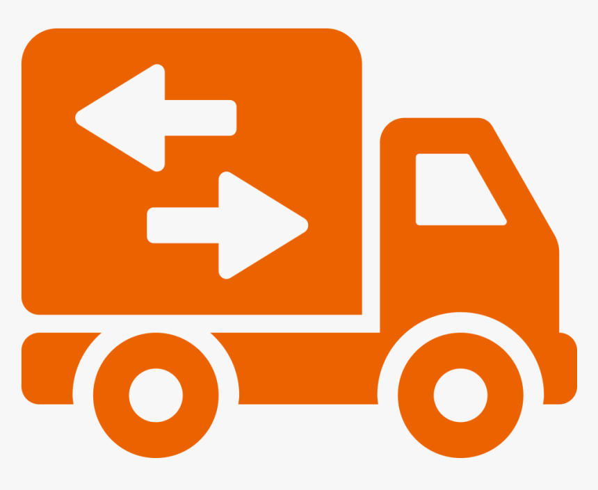 Transparent Delivery Truck Icon Png - Icon Delivery Service Logo, Png Download, Free Download