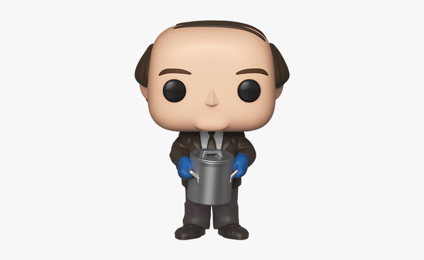 Kevin Malone From The Office Funko Pop - Kevin Malone Funko Pop, HD Png Download, Free Download