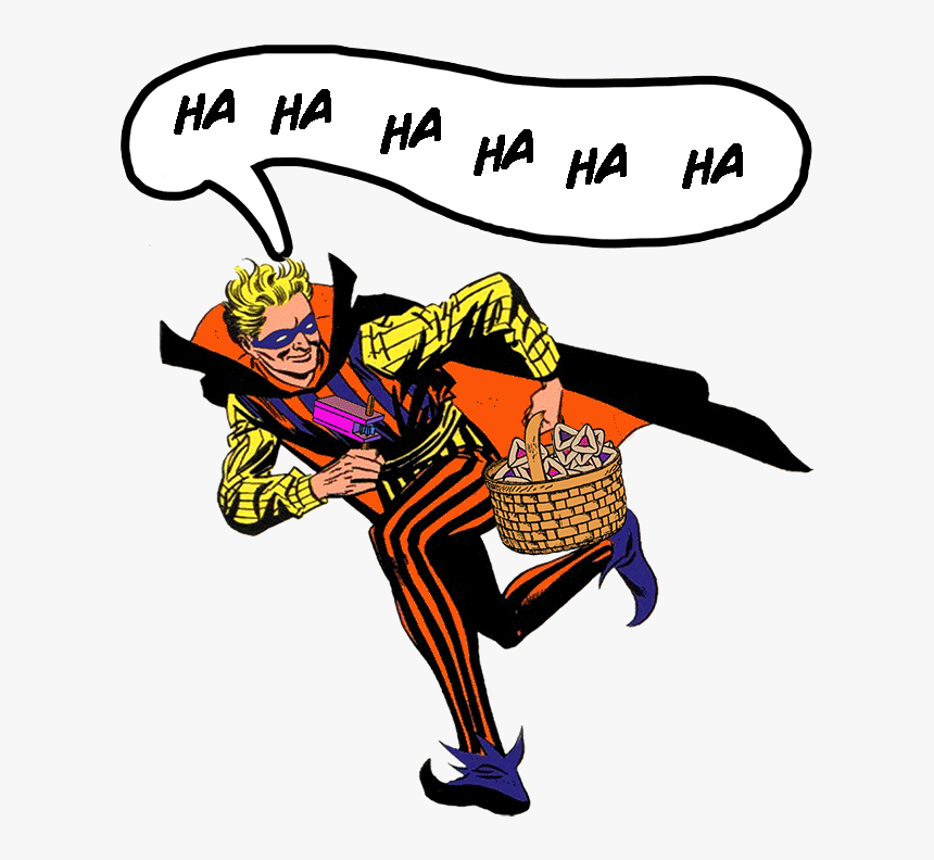 Hahaha You Have Been Tricked Is In Clipart , Png Download - Cartoon, Transparent Png, Free Download