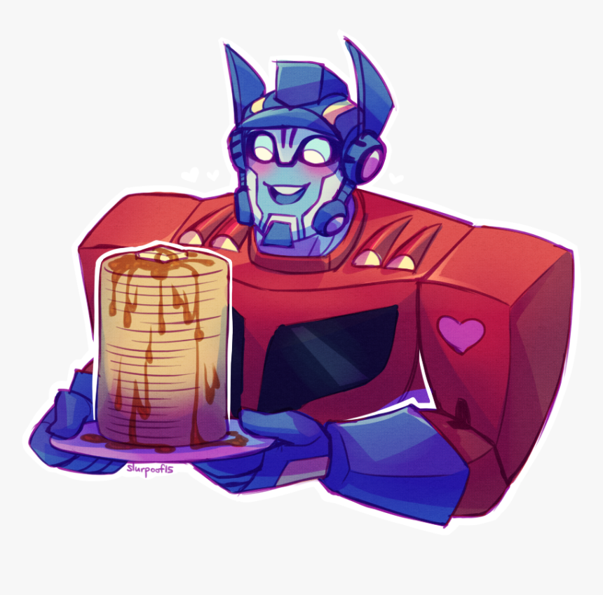 Cartoon , Png Download - Cute Transformers Prime Optimus Prime, Transparent Png, Free Download