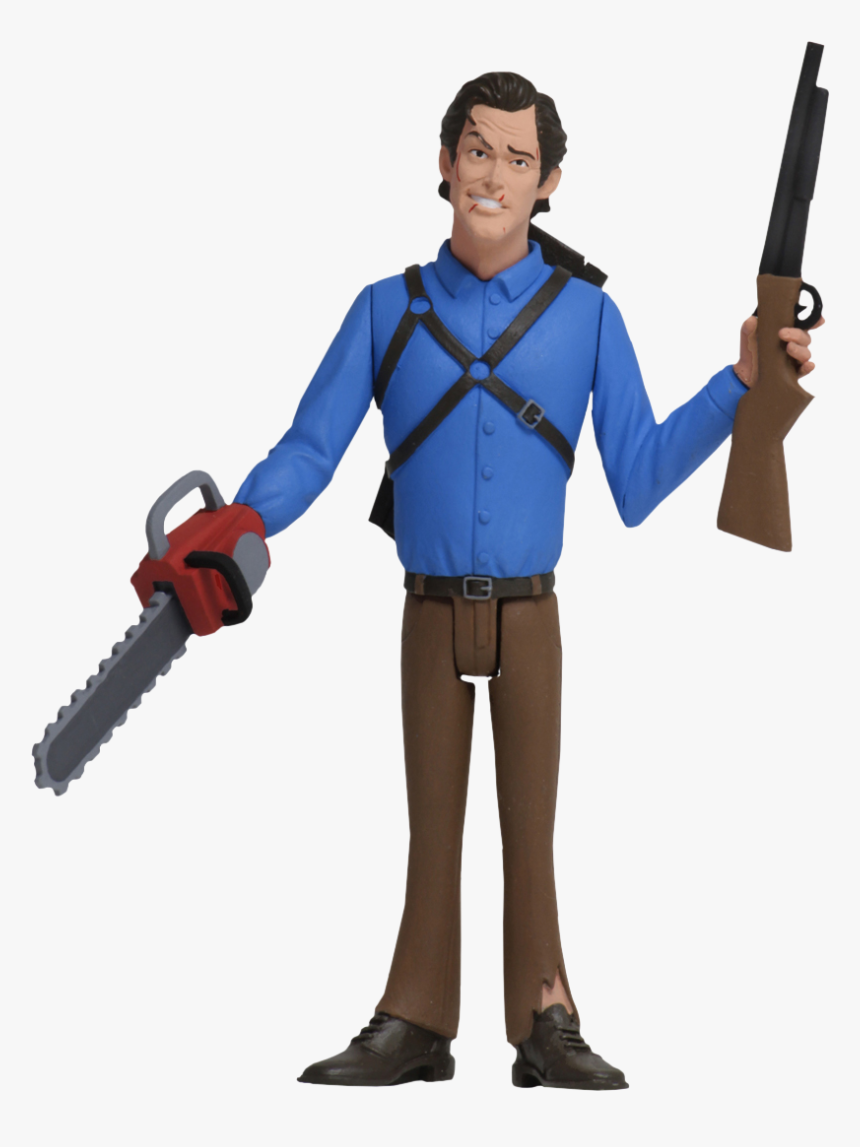 Evil Dead - Neca Toony Terrors Wave 3, HD Png Download, Free Download