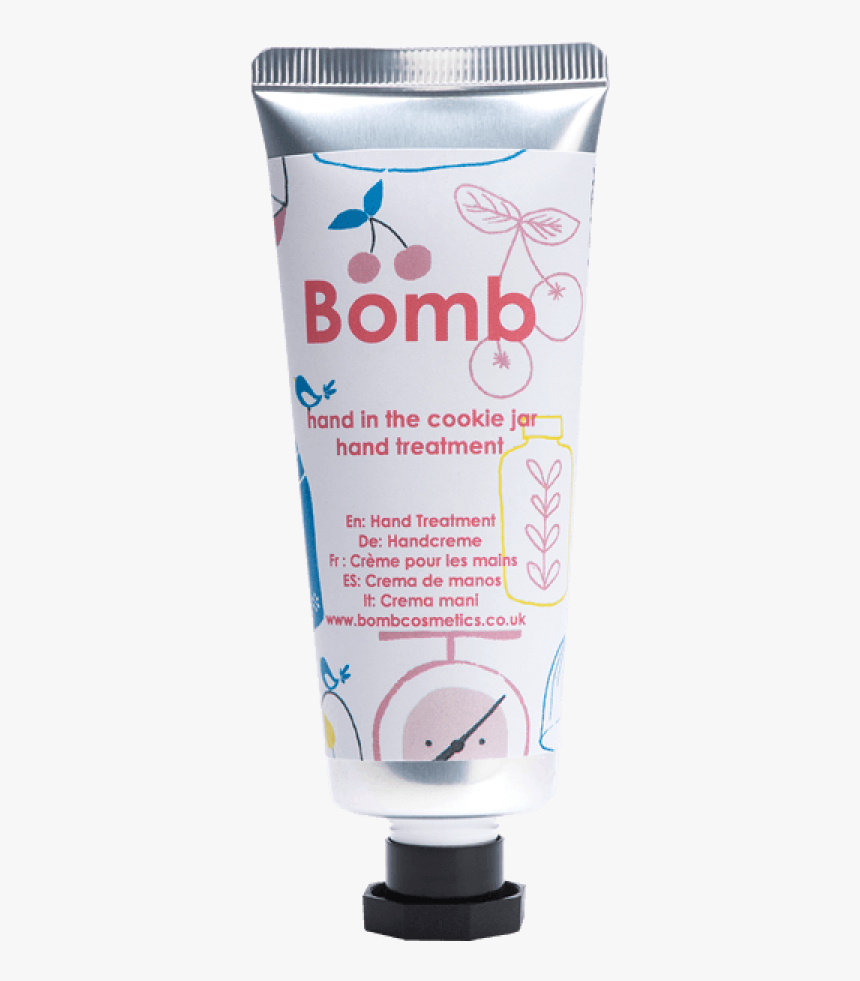 Bomb Cosmetics Hand In The Cookie Jar, HD Png Download, Free Download