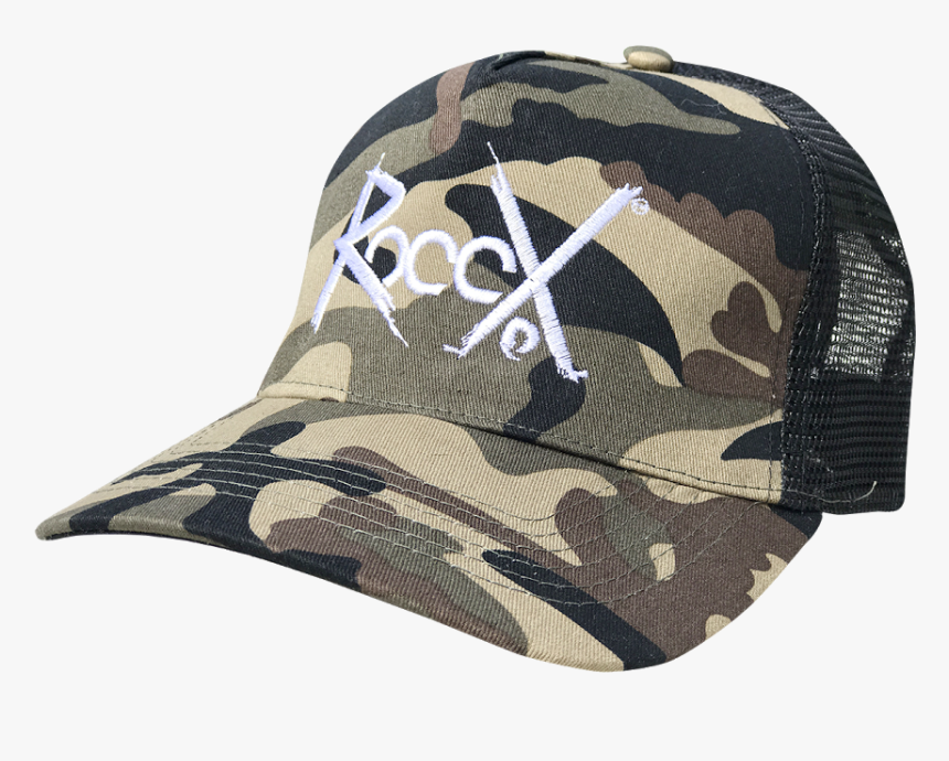 Image Of Roccx Snapback Trucker Hat, HD Png Download, Free Download