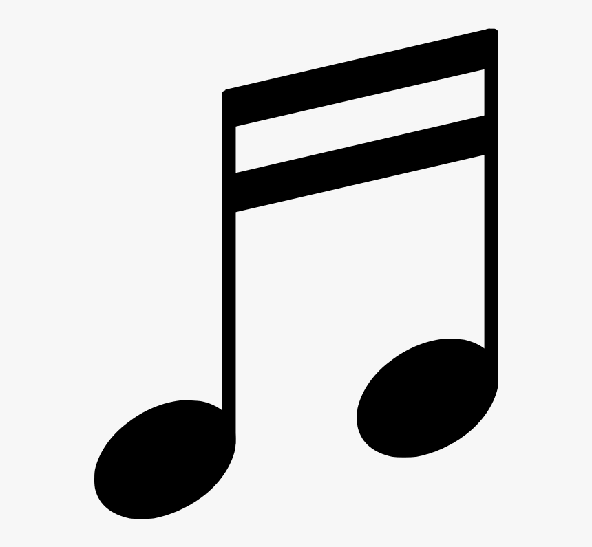 Music Note Png, Transparent Png, Free Download