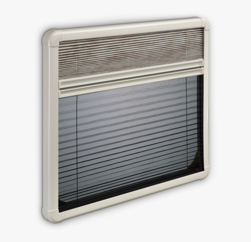 Pleated Blind For S7p With Window Size 490 X 500 Mm - Dometic Rv Windows, HD Png Download, Free Download