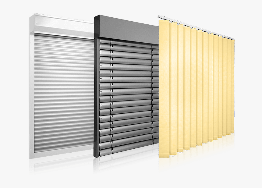 Shutters, Venetian Shutters And Blinds - Window Blind, HD Png Download, Free Download