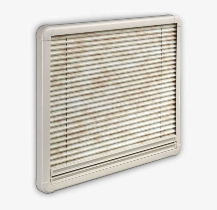 Pleated Blind For S7p With Window Size 490 X 500 Mm - Dometic Kassettenrollo Rahmen, HD Png Download, Free Download