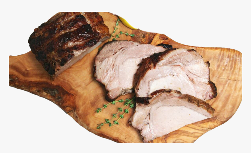 Pork Roast Png Transparent Background - Roast Beef, Png Download, Free Download