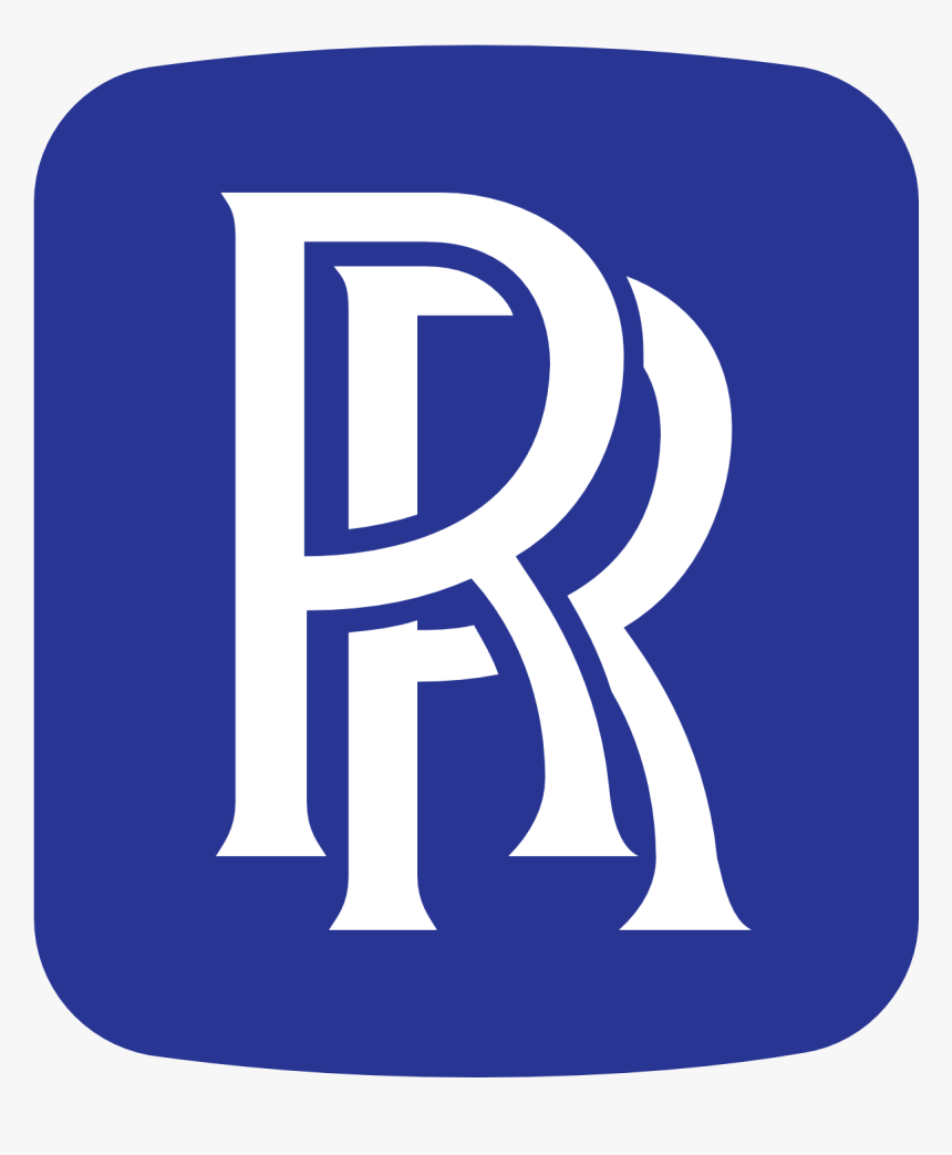 First Rolls Royce Logo, HD Png Download, Free Download