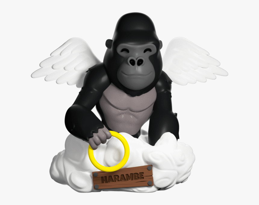 Harambe - Harambe Youtooz, HD Png Download, Free Download