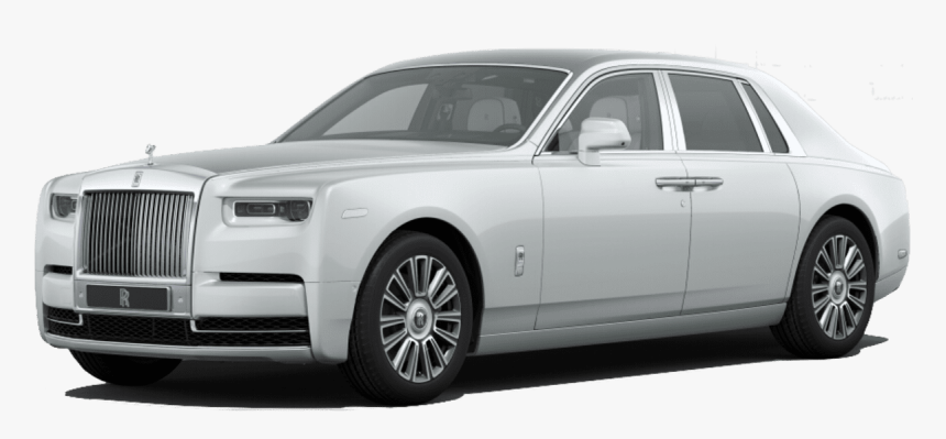 2020 Rolls-royce Phantom - Rolls Royce Phantom 8 Colours, HD Png Download, Free Download
