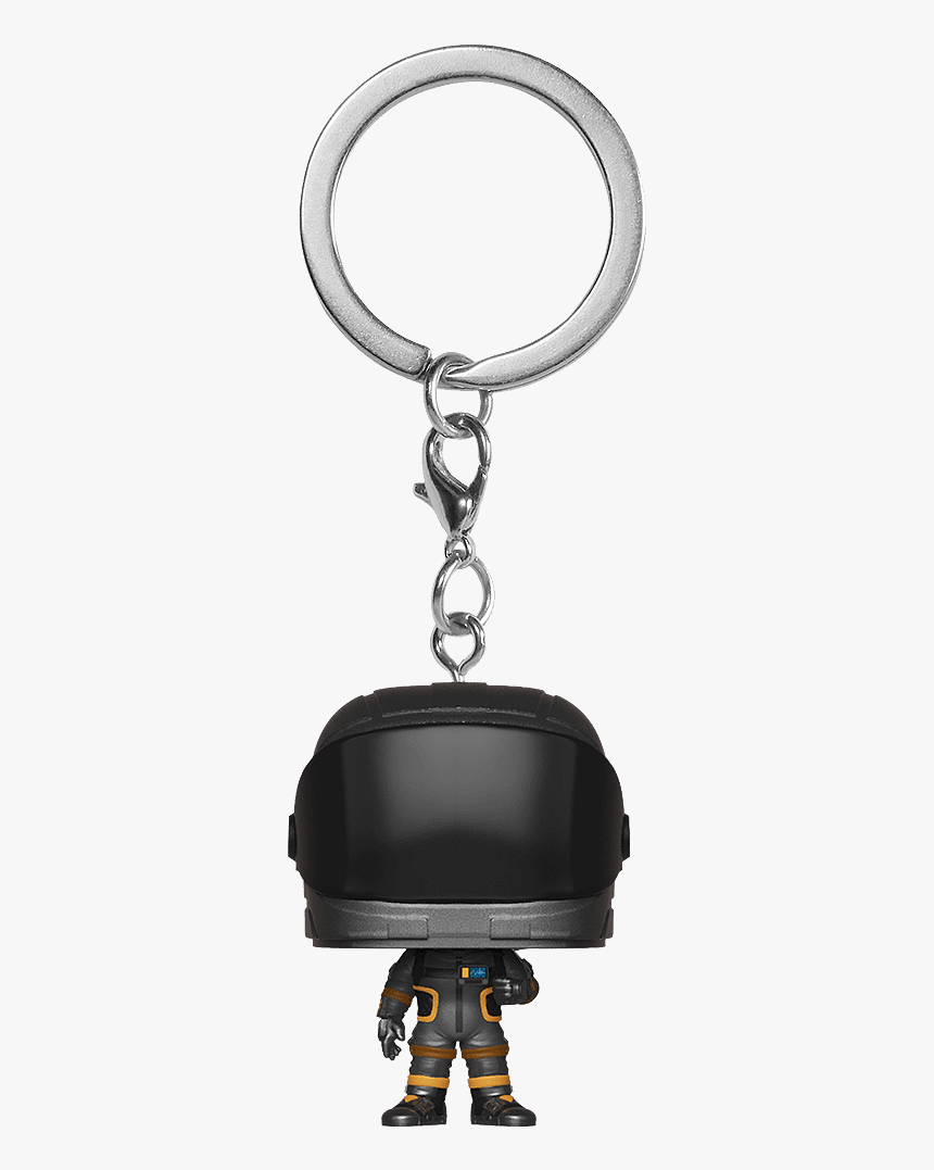 Funko Pop Keychain Fortnite Dark Voyager, HD Png Download, Free Download