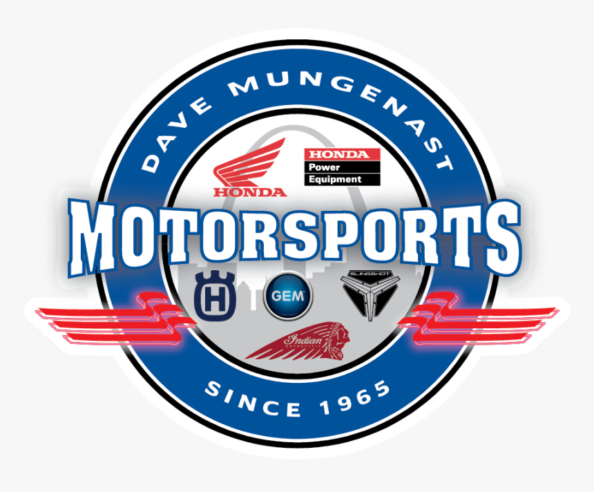 Mungenast Motorsports - Honda, HD Png Download, Free Download