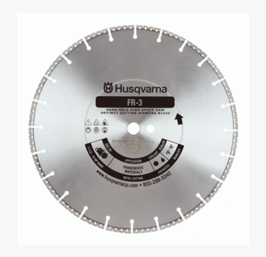 Husqvarna Fr3 - Circle, HD Png Download, Free Download