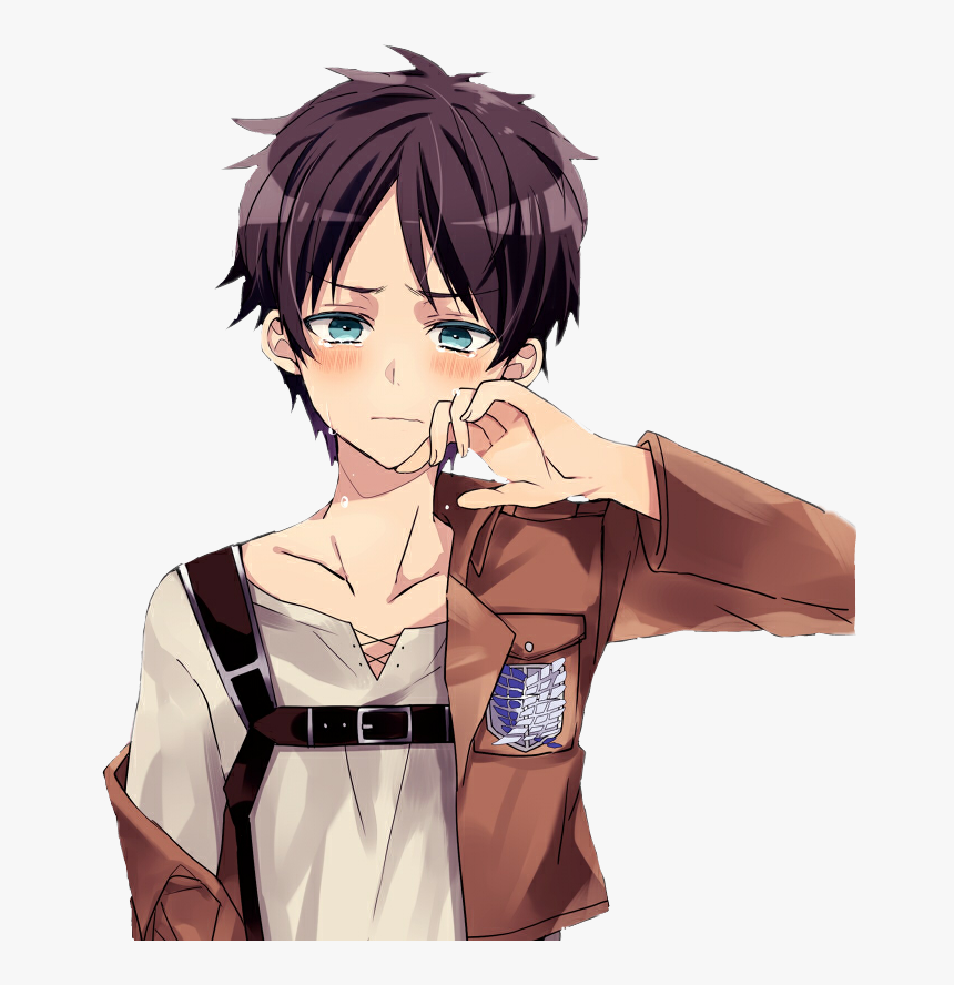 #erenjaeger #shingeki No Kyojin #eren - Attack On Titan, HD Png Download, Free Download