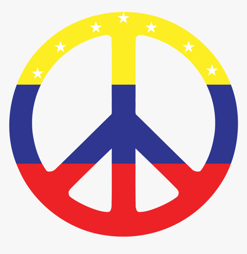Green Peace Signs Png, Transparent Png, Free Download