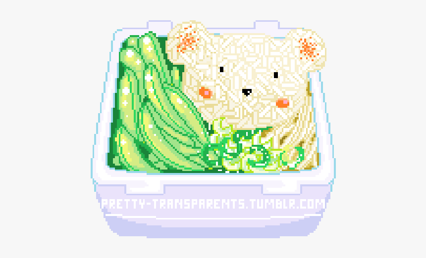 Cute Pixel Bentos, HD Png Download, Free Download