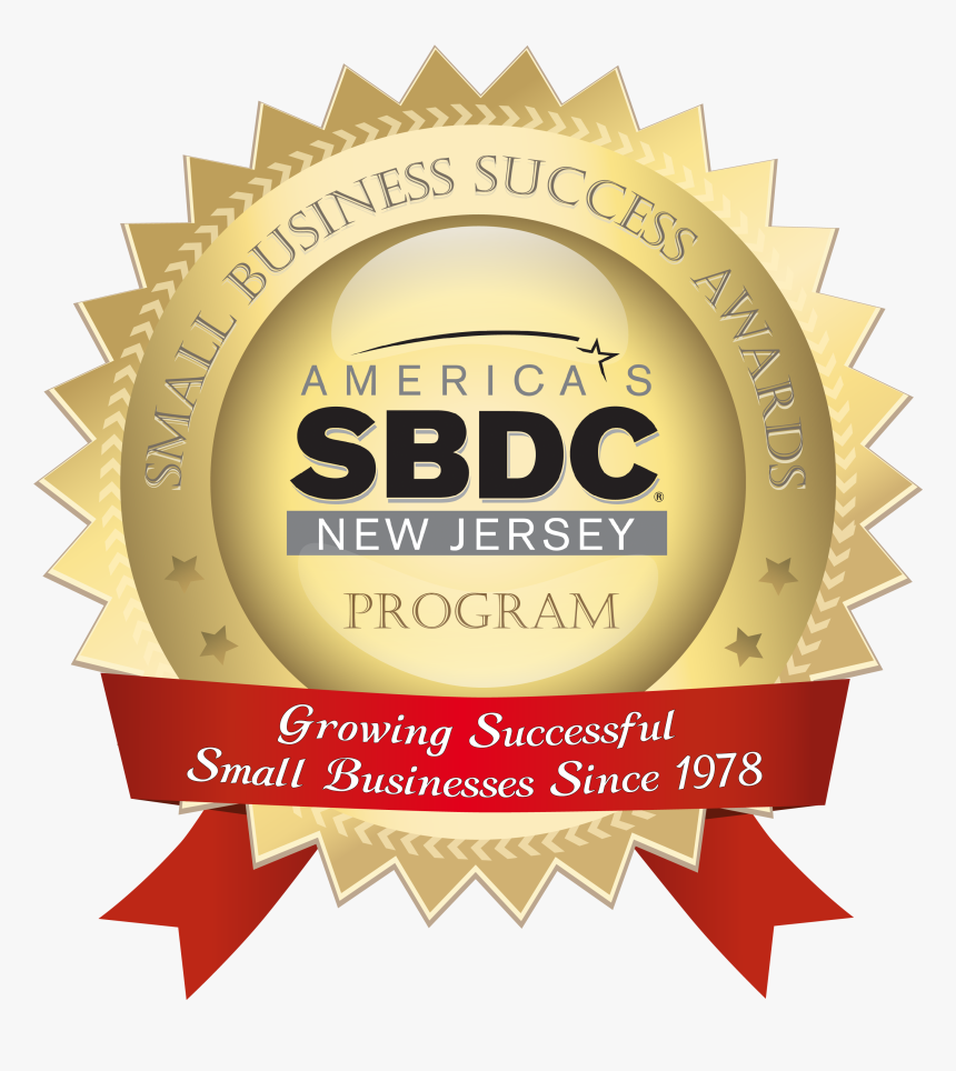 Njsbdc Success Awards Program No Site [converted] - Small Business Administration, HD Png Download, Free Download