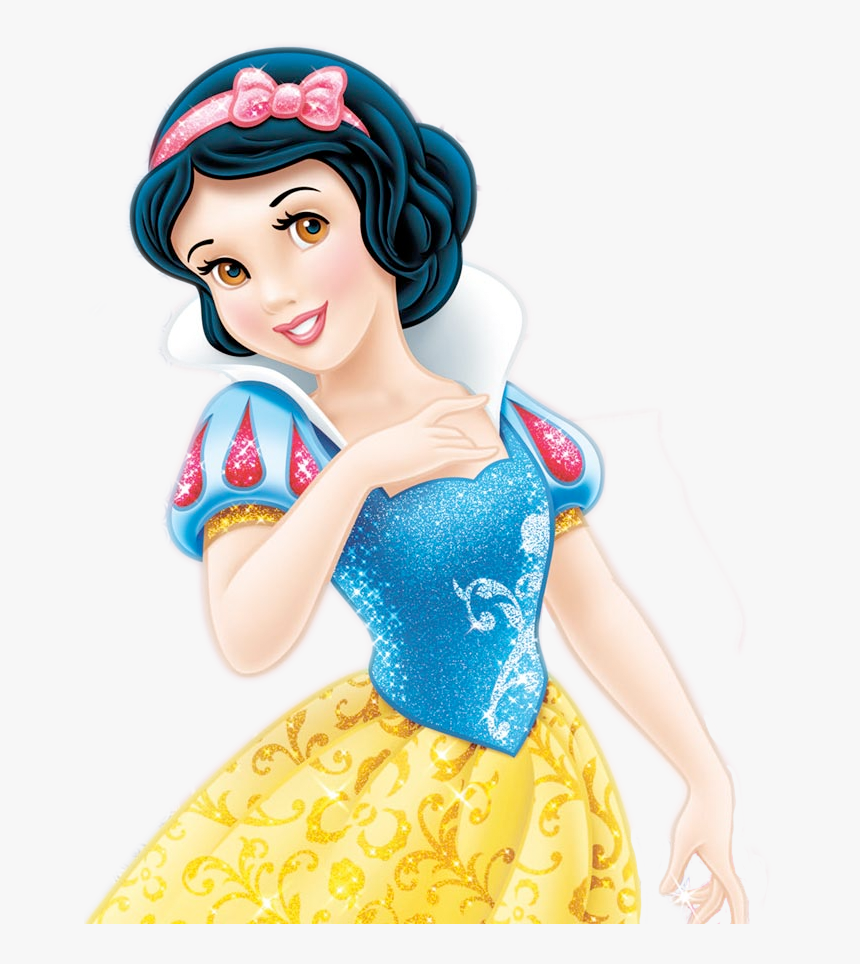 Snow White Disney Princess Characters, HD Png Download, Free Download