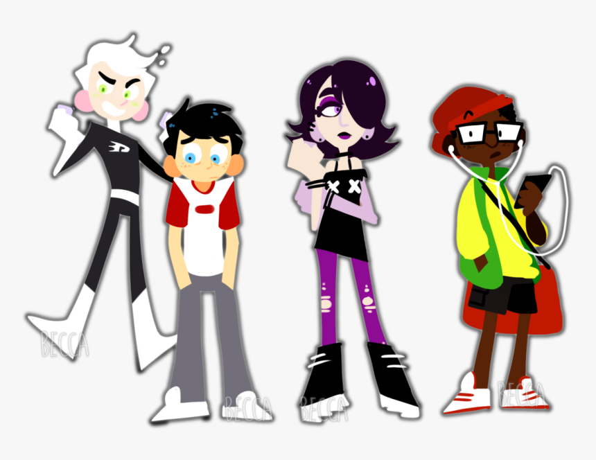 *bangs Fists On Table* Where"s My Reboot Where"s My - Danny Phantom, HD Png Download, Free Download