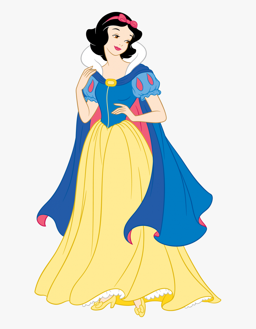 Snow White Princess Png, Transparent Png, Free Download