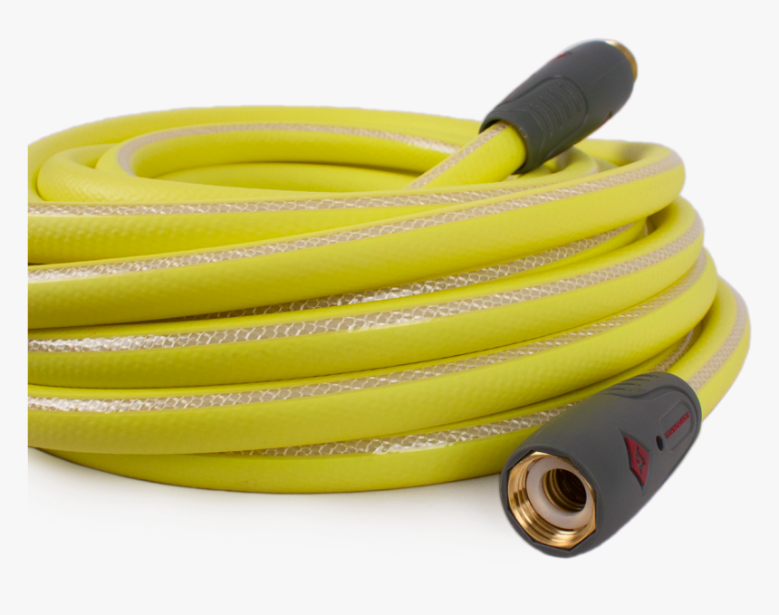 The Nexflex Hose Provides Easy Handling To Lighten - Wire, HD Png Download, Free Download