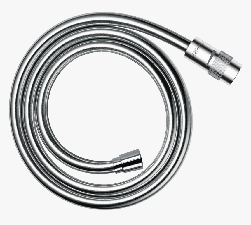 Shower Hose 160 Cm With Volume Control - Шланг Для Душа, HD Png Download, Free Download