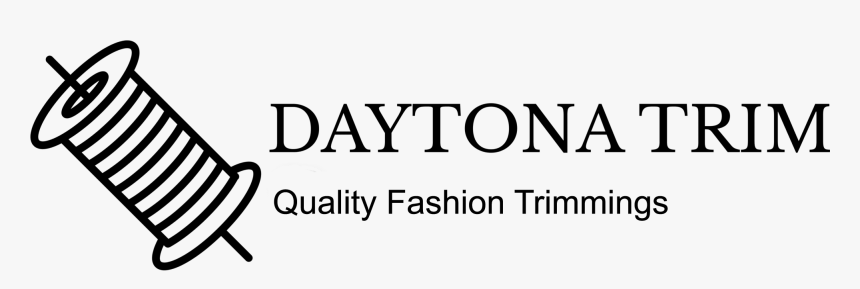 Daytona Trim - Black-and-white, HD Png Download, Free Download