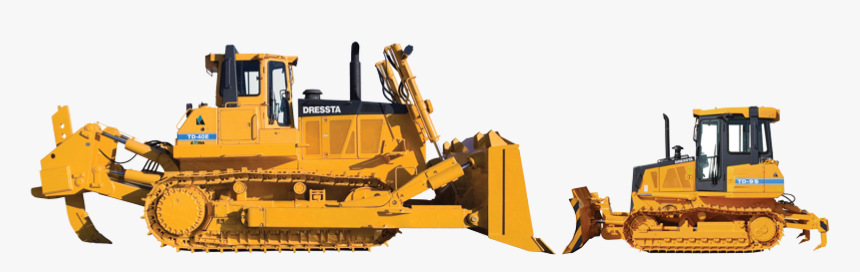 Bulldozer , Png Download - Bulldozer, Transparent Png, Free Download