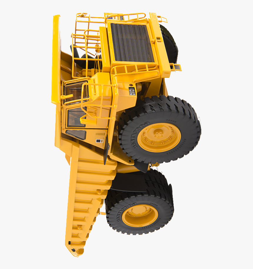 Haul Truck Vert - Bulldozer, HD Png Download, Free Download