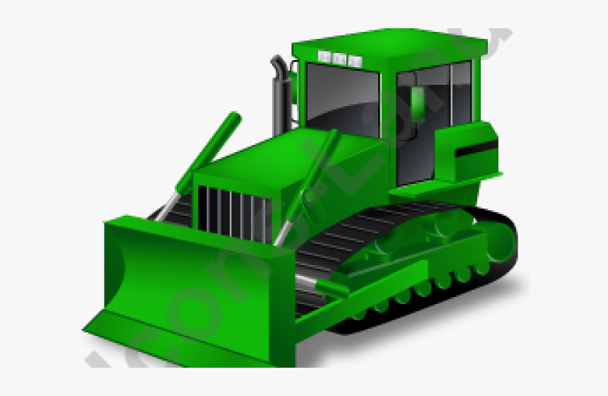 Transparent Dozer Clipart - Portable Network Graphics, HD Png Download, Free Download