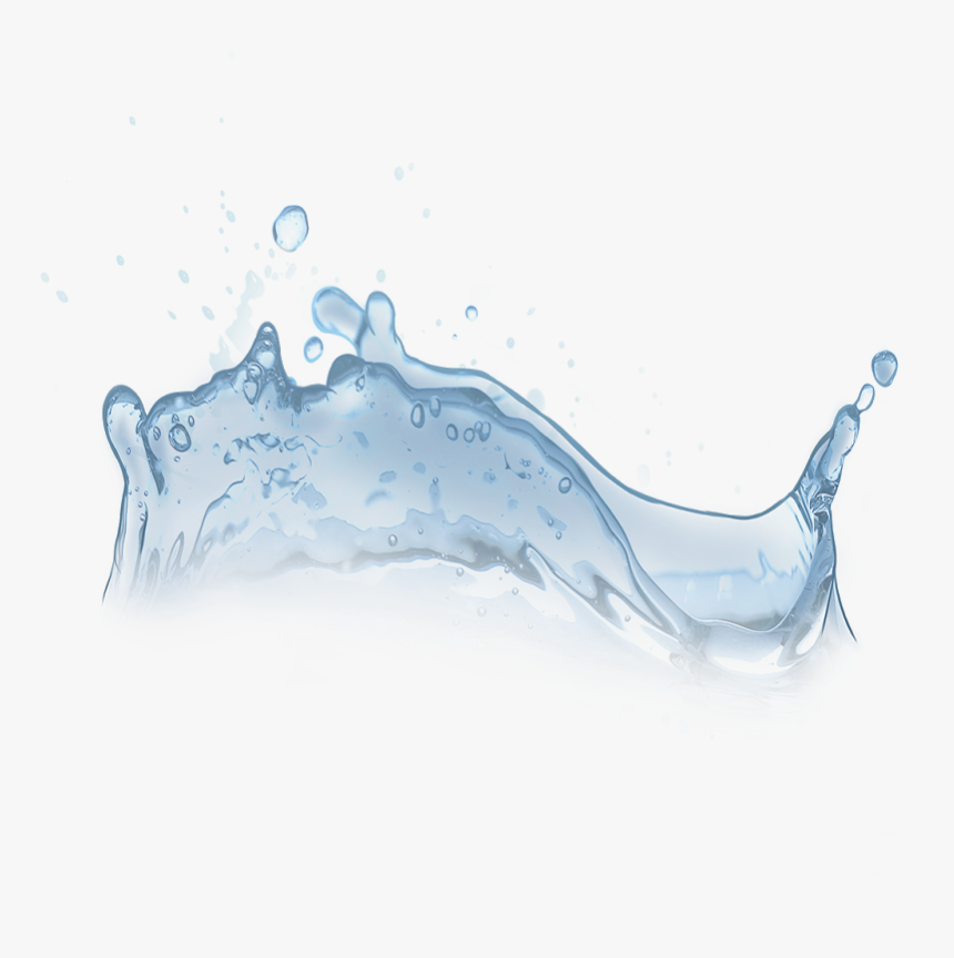 Cute Water Transparent, HD Png Download, Free Download