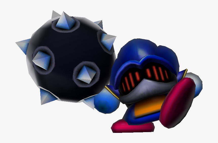 Image - Kirby Mace Knight Model, HD Png Download, Free Download