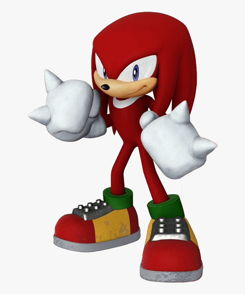 Knuckles The Echidna Memes, HD Png Download, Free Download