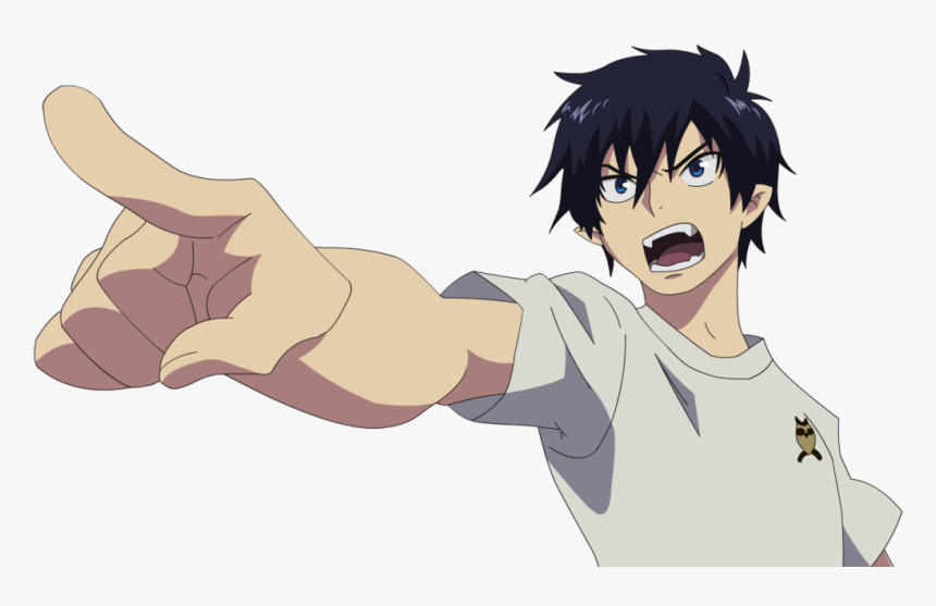 Rin Okumura Render, HD Png Download, Free Download