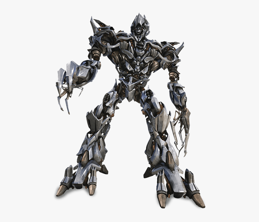 Transformers Movie 1 Megatron , Png Download - Transformers Megatron Movie 1, Transparent Png, Free Download