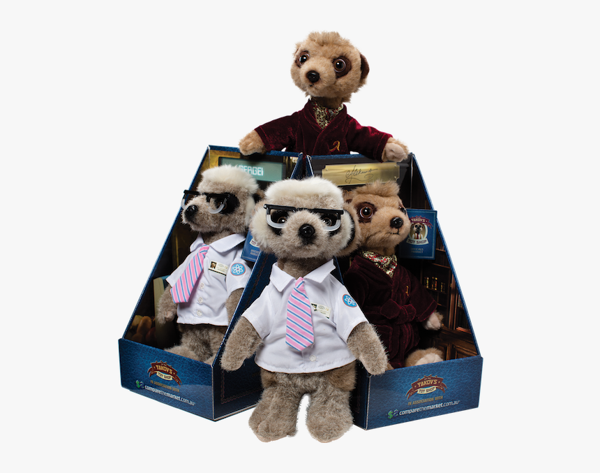 Aleksandr Sergei Copy - Compare The Market Meerkat Toy, HD Png Download, Free Download