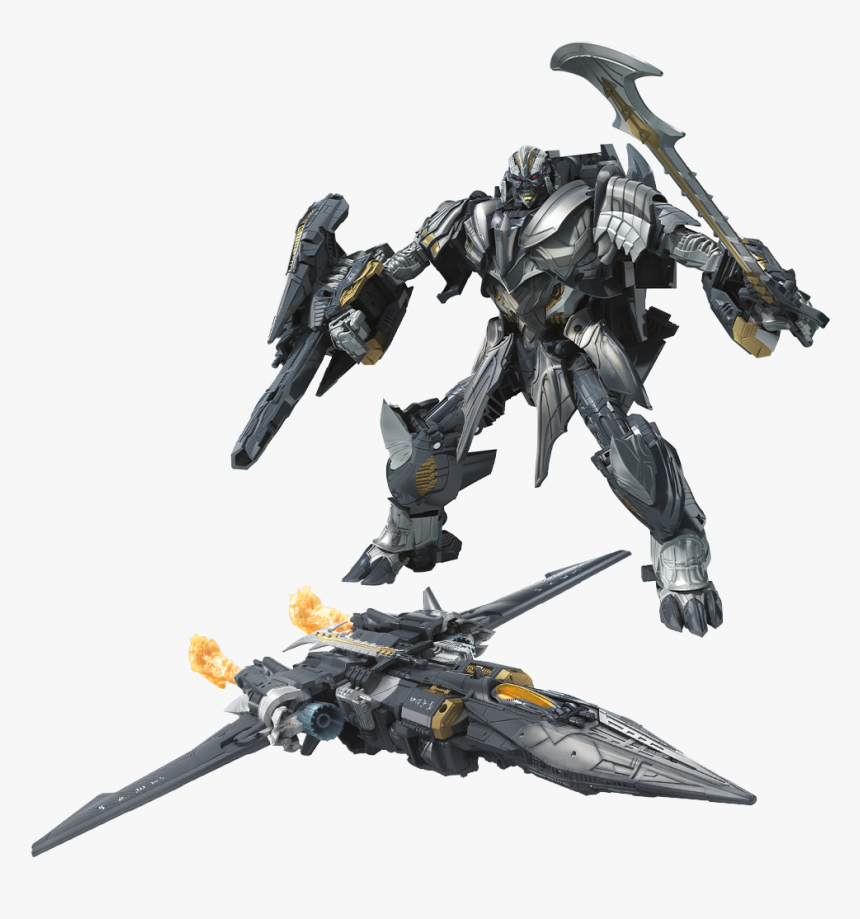 Last Knight Megatron Toy, HD Png Download, Free Download
