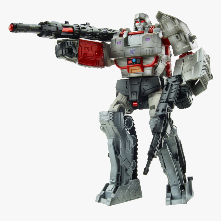 Leader Megatron, HD Png Download, Free Download