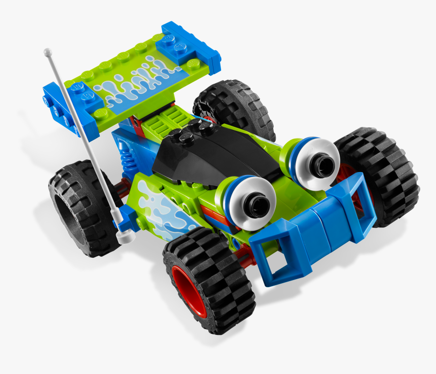   - Lego Rc Car Toy Story, HD Png Download, Free Download