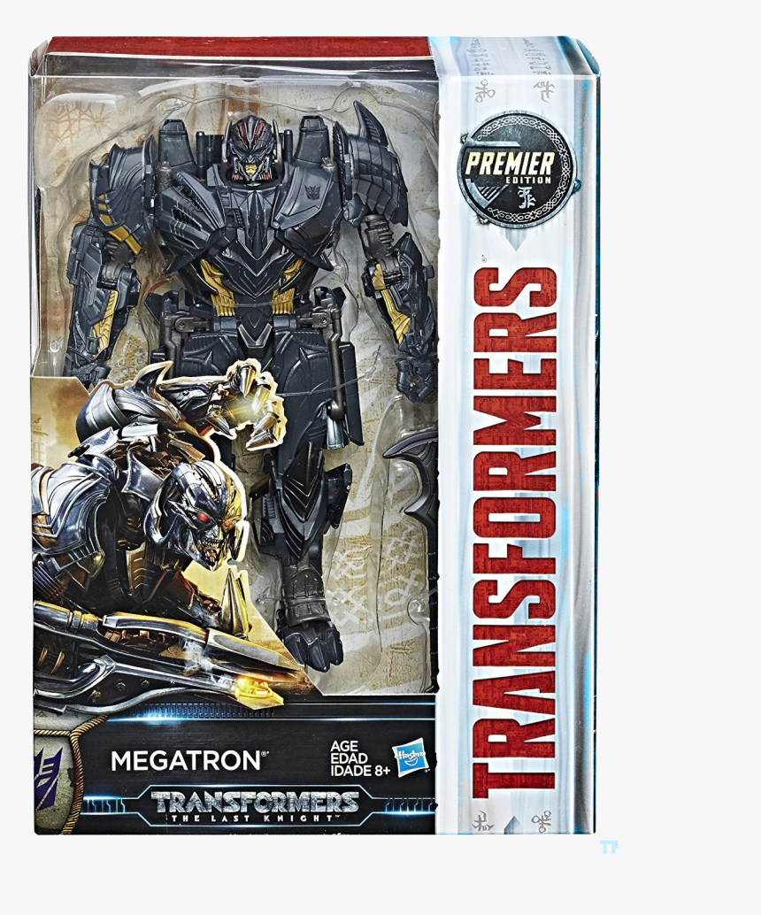 Megatron Png , Png Download - Transformers The Last Knight Toys, Transparent Png, Free Download