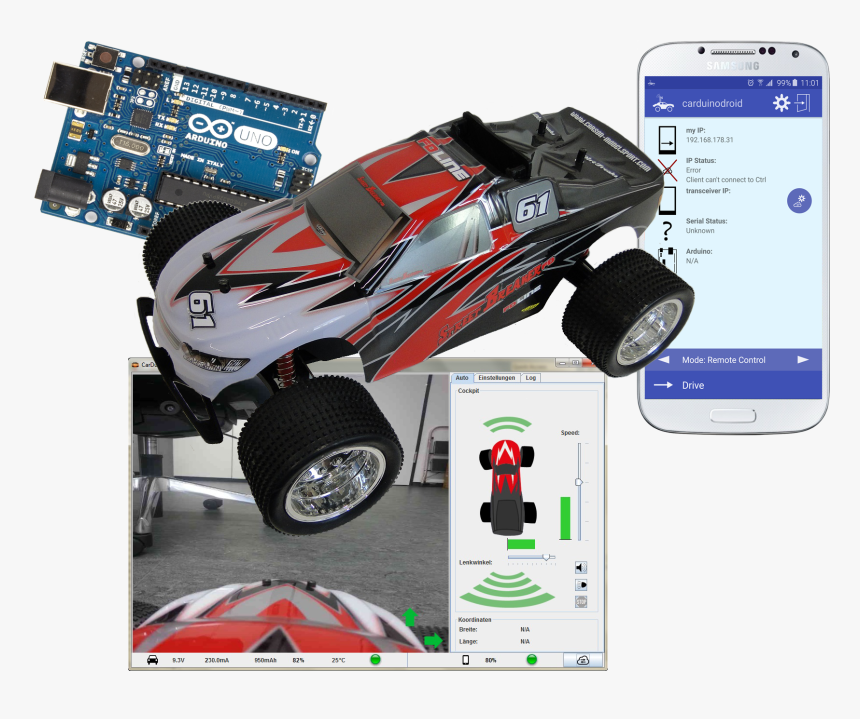 Arduino Automotive Script Software, HD Png Download, Free Download