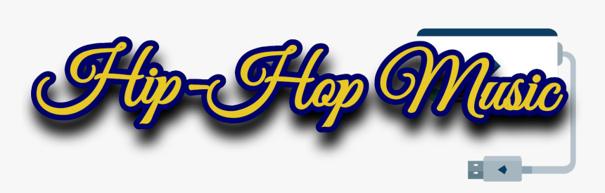 Hip-hop News, Entertainment, Music, Mixtape, Video - Calligraphy, HD Png Download, Free Download