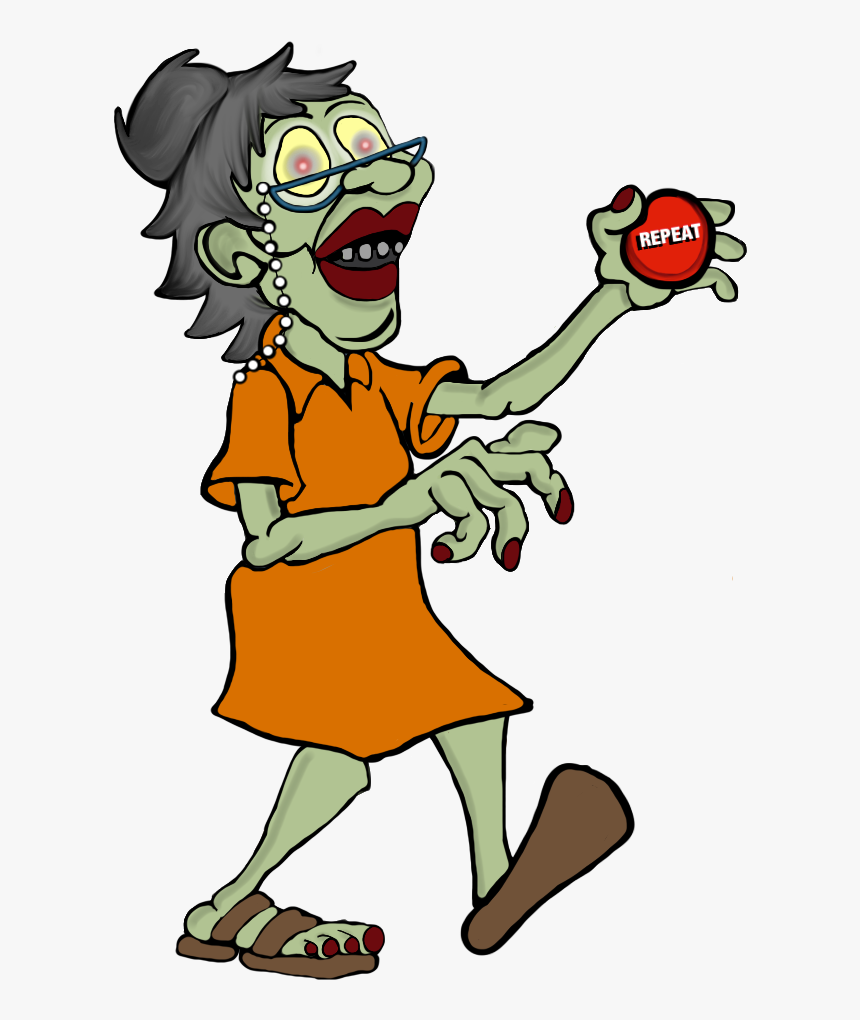 Zombie Clipart, HD Png Download, Free Download
