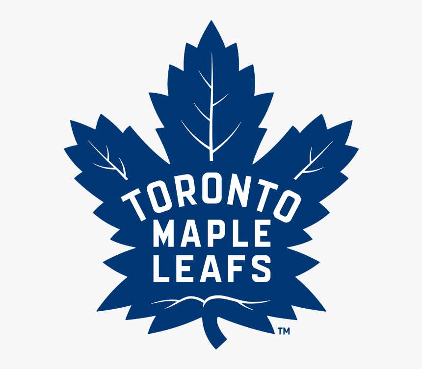 Toronto Maple Leafs Logo, HD Png Download, Free Download
